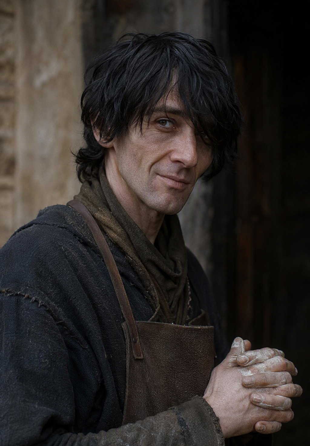 Fen — the Unwritten, keeper of the niches