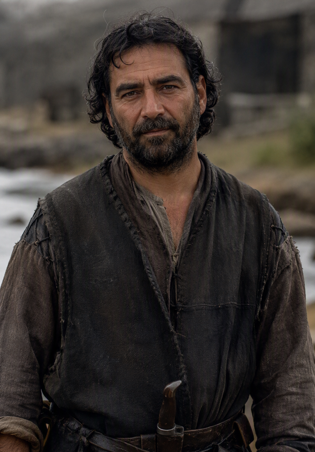 Harl — a valley worker and guide