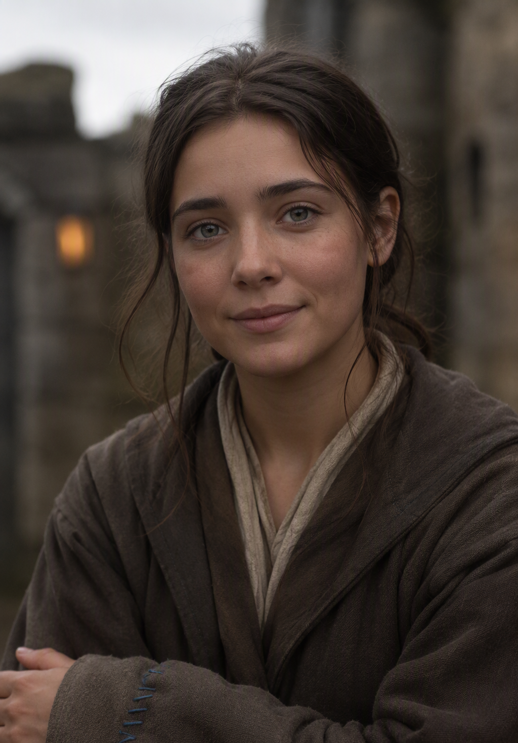 Ivet — a novice of House Whitehart