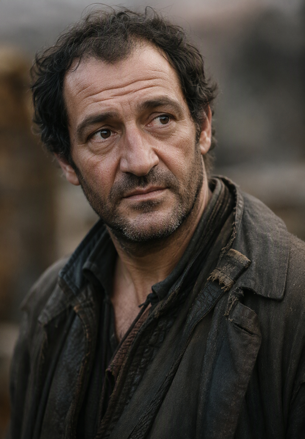 Perrin — the Jubilee Herald of House Blackcrest
