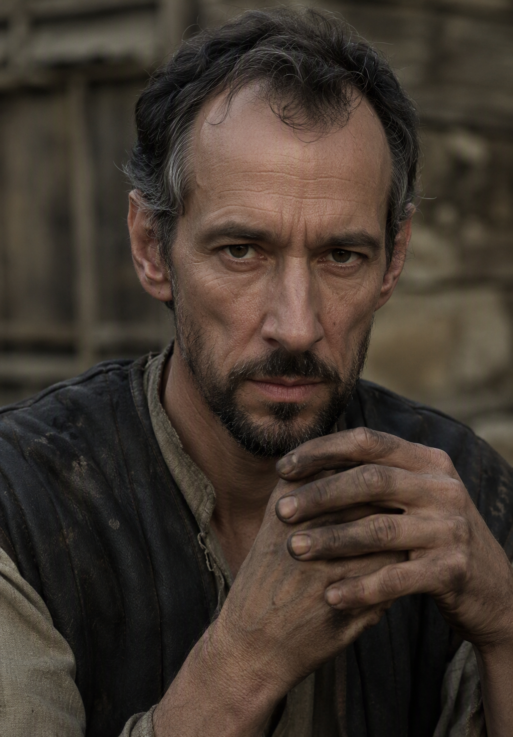 Brother Tomas — the tester carrying his first doubt