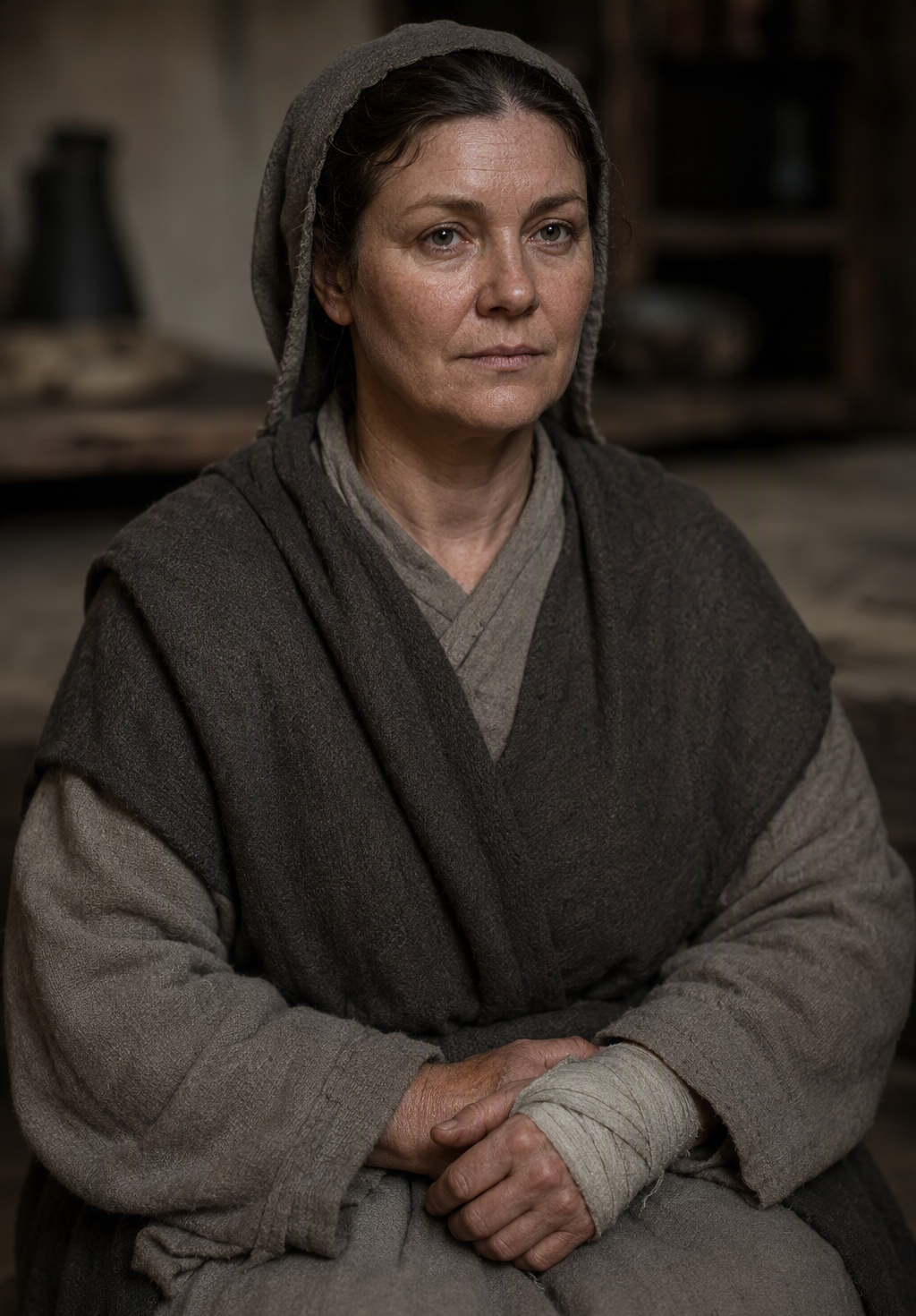 Sister Wilda — law and rite of House Whitehart